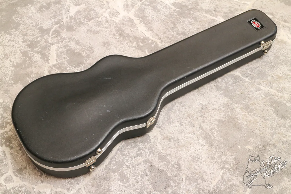Кейс SKB Пластиковый под Les Paul