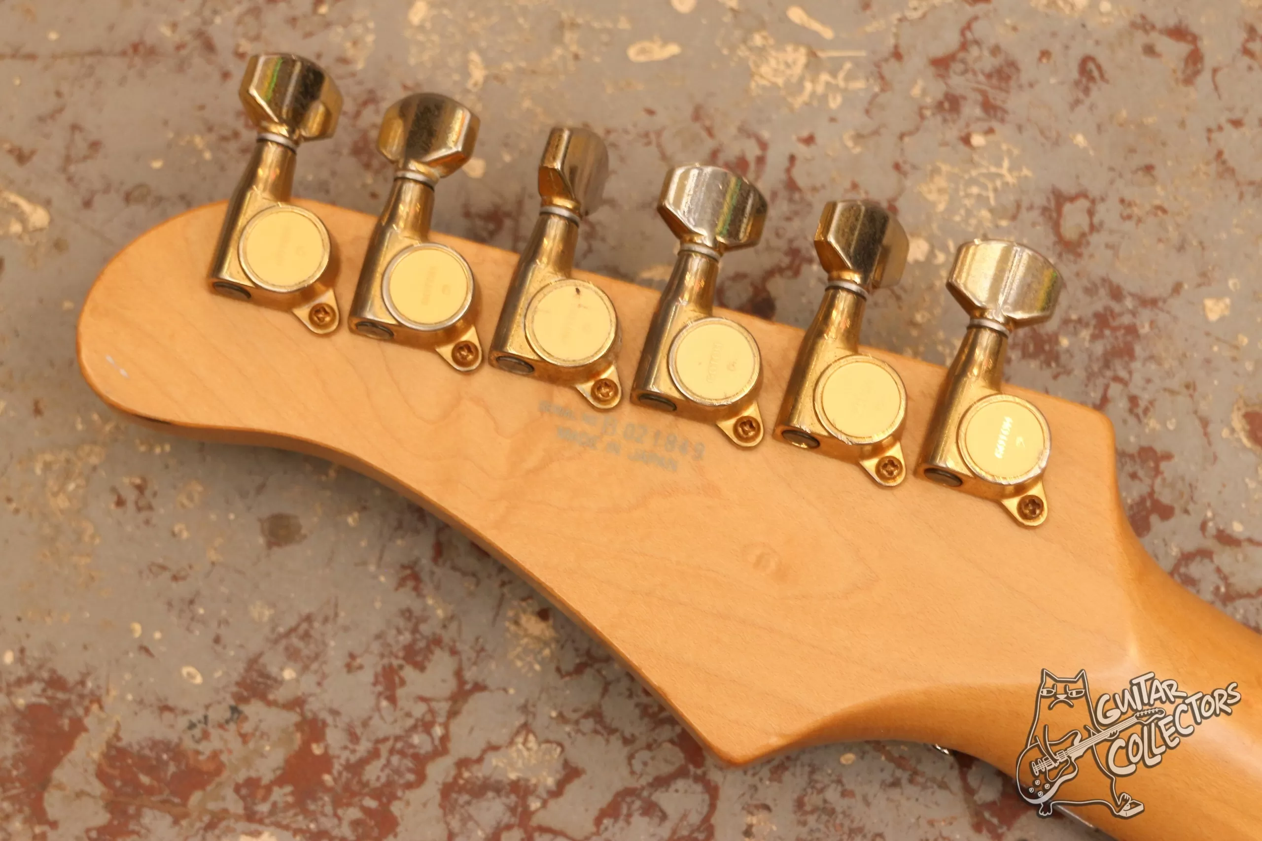 Greco GP Superstrat