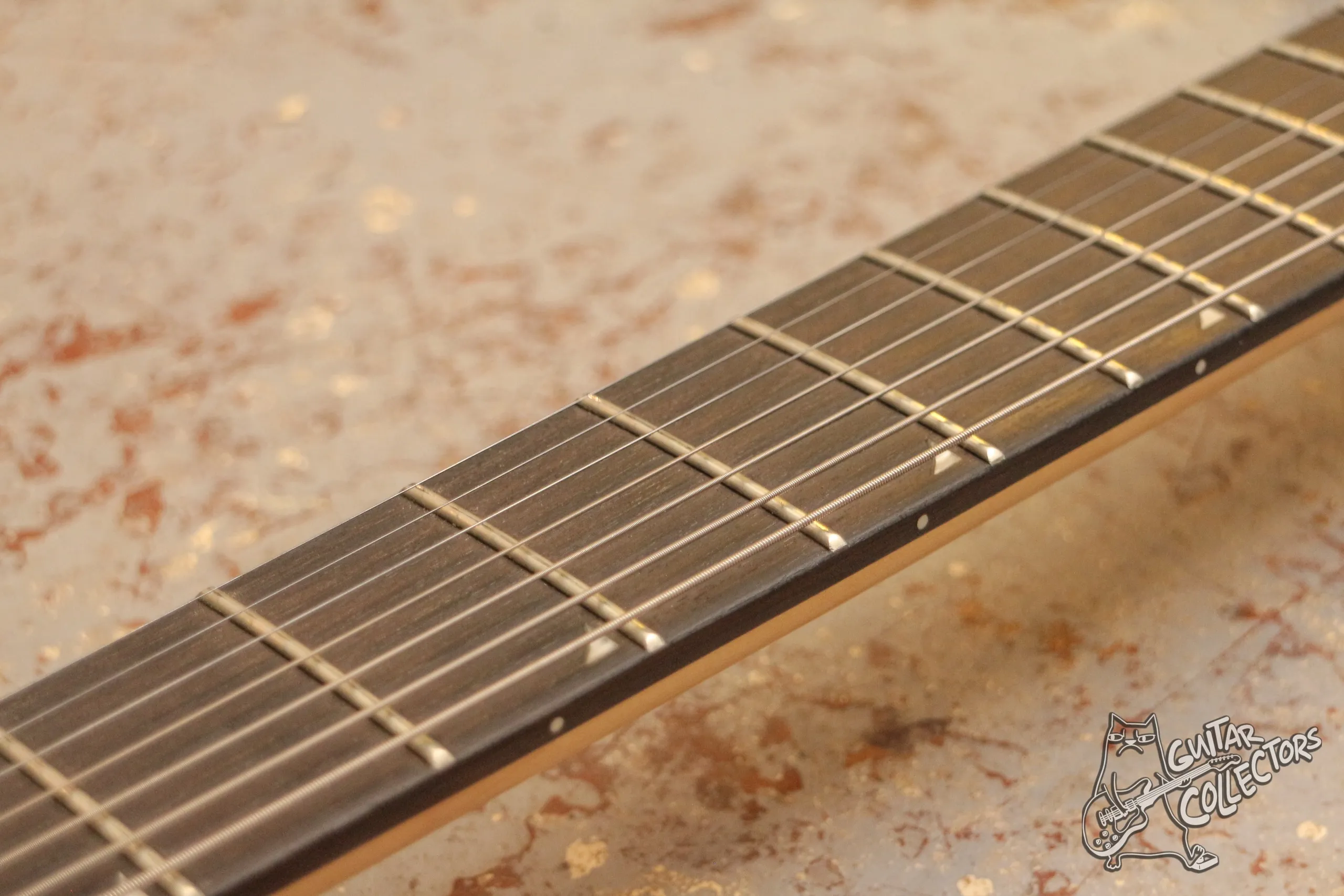 Jackson JS22-7 DKA HT Satin Black
