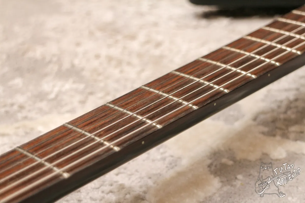 Epiphone Explorer 1958 Gothic