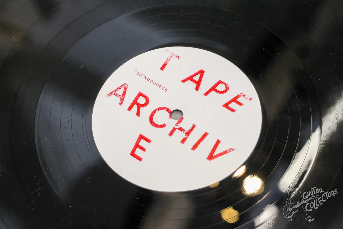 F.T.F. – 000666 Vinyl 12 Germany EX/NM