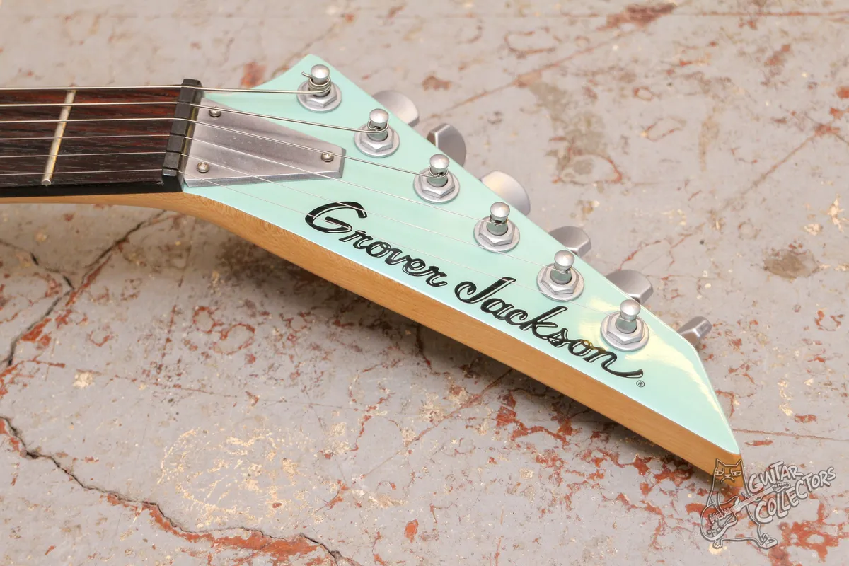 Grover Jackson FUIG-37 Fusion