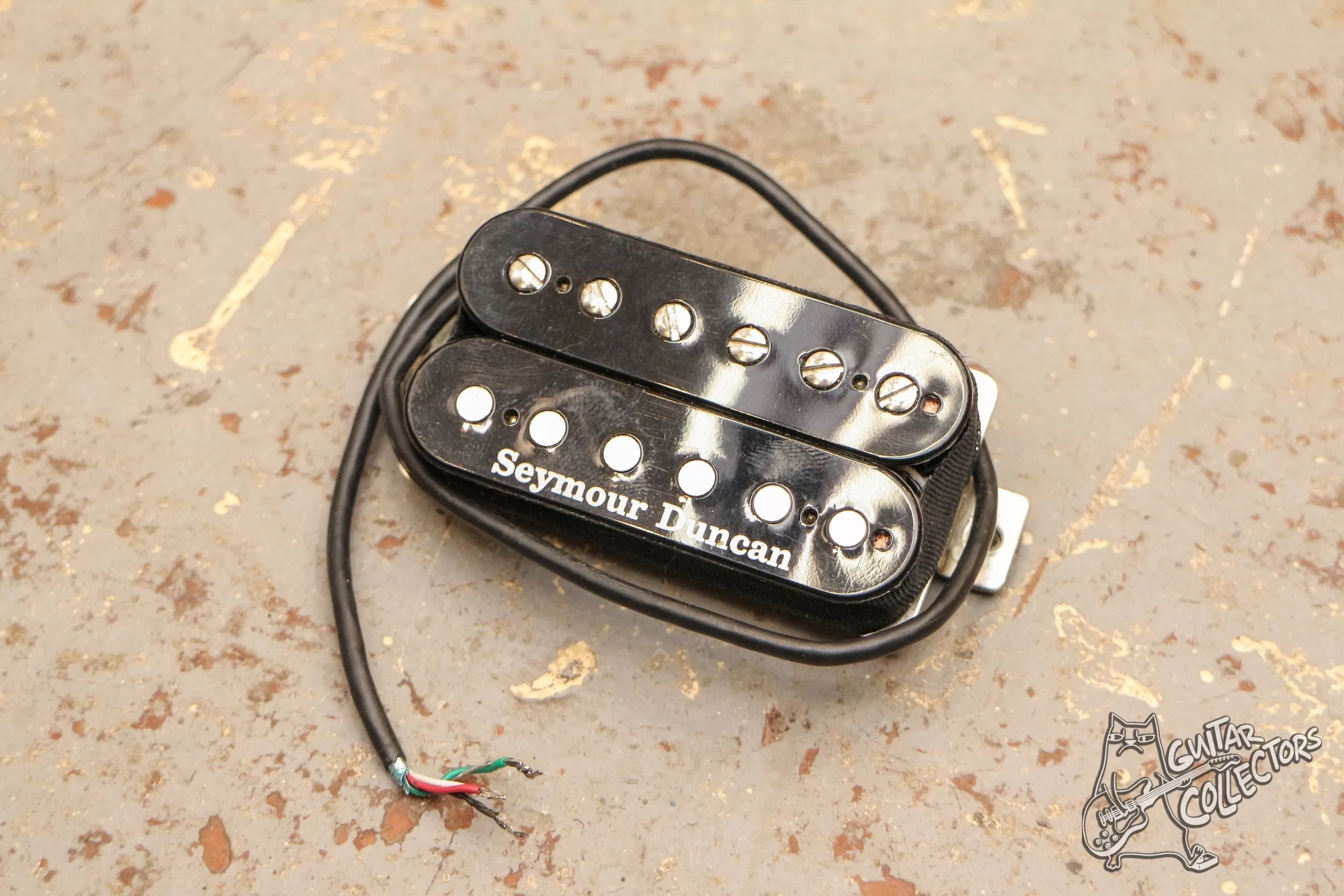 Seymour Duncan SH 2 N