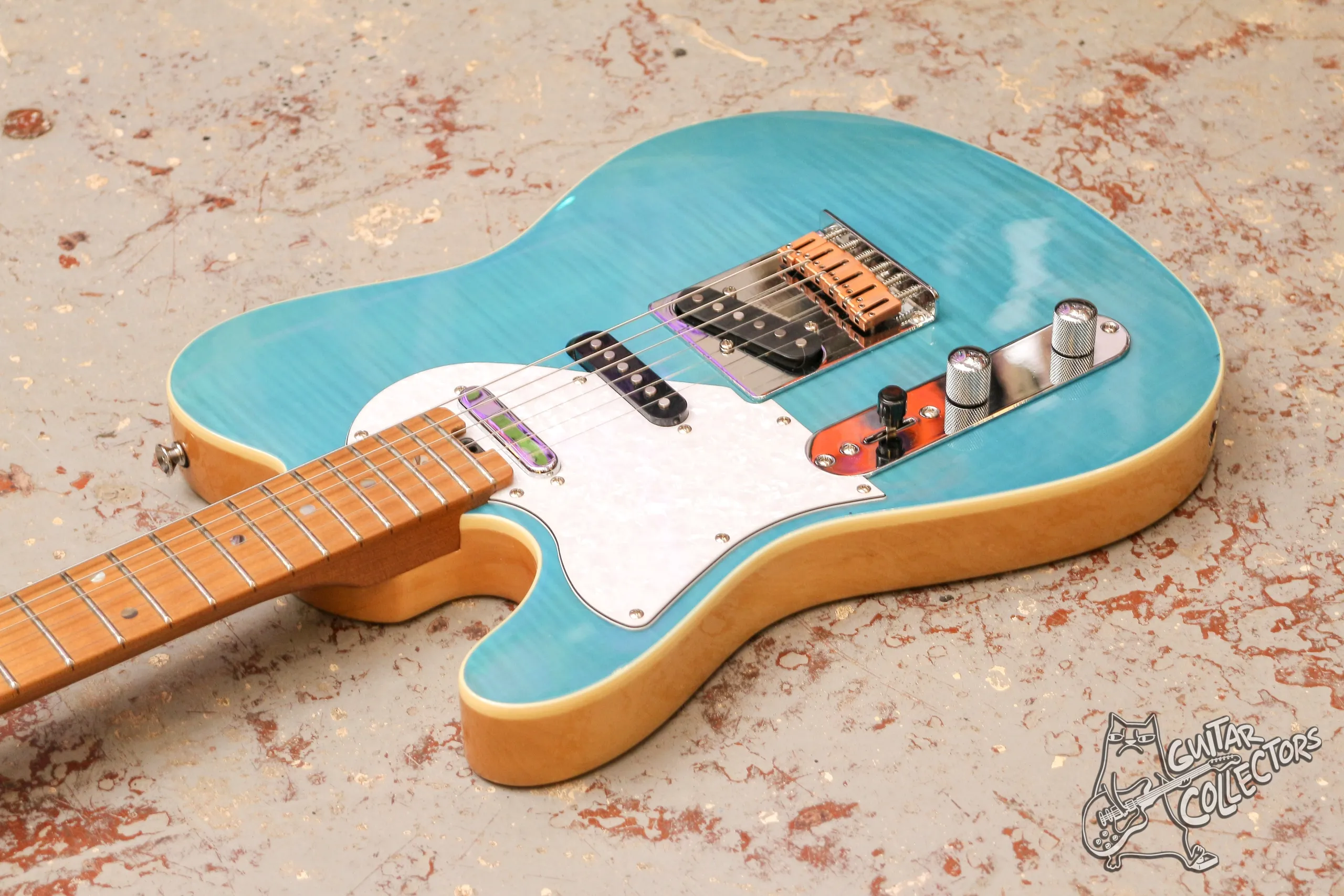 Aria Pro II 615 MK2 L Nashville Telecaster Left Handed