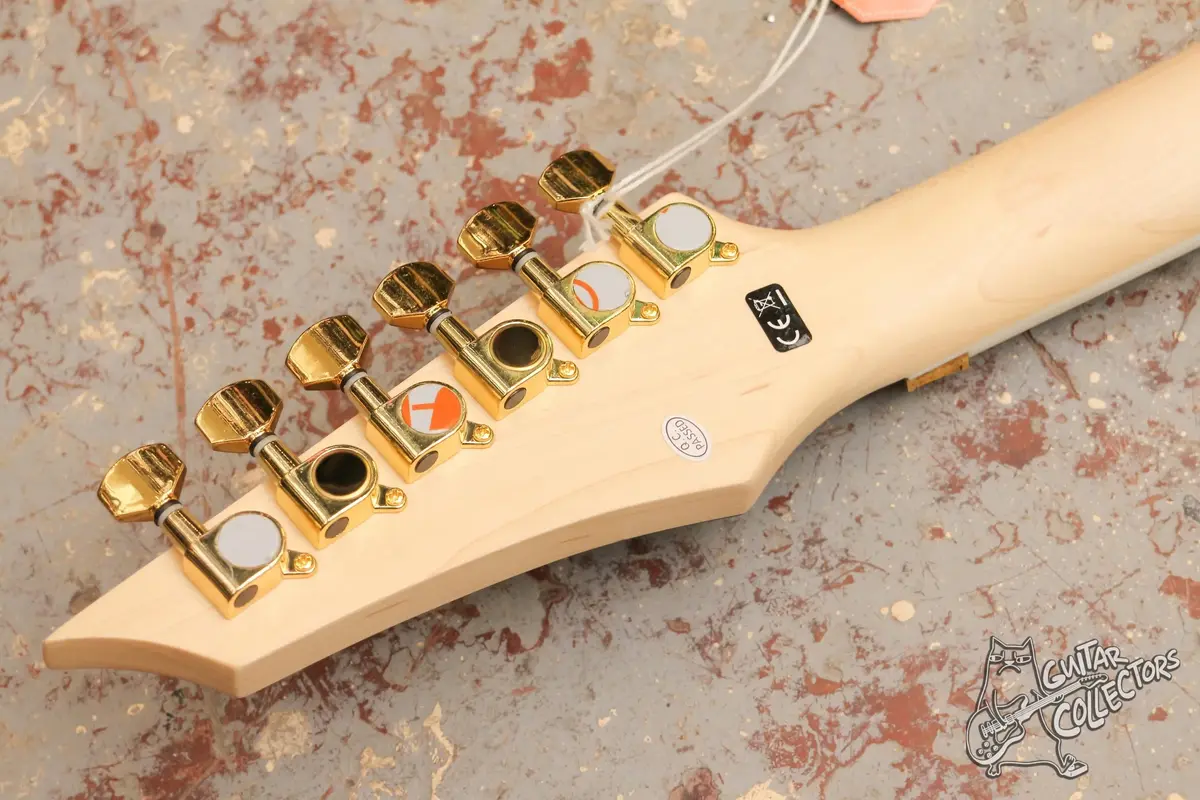 Harley Benton S-620 TB Rock Series