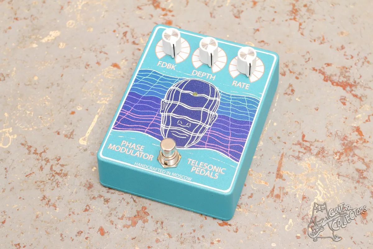 Telesonic Phase Modulator (Mu-trone Phasor II)