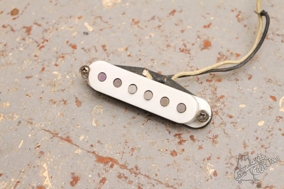 Fender Custom Shop Texas Special Bridge 6.9кОм