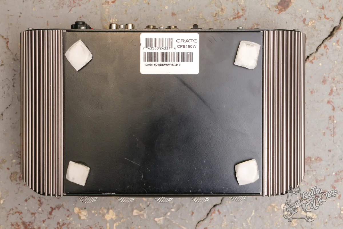 Crate CPB 150 PowerBlock Guitar Amplifier 150W