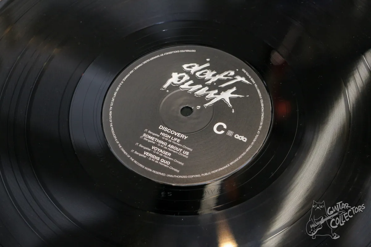 Daft Punk – Discovery 2xLP Poland 2021 NM/NM