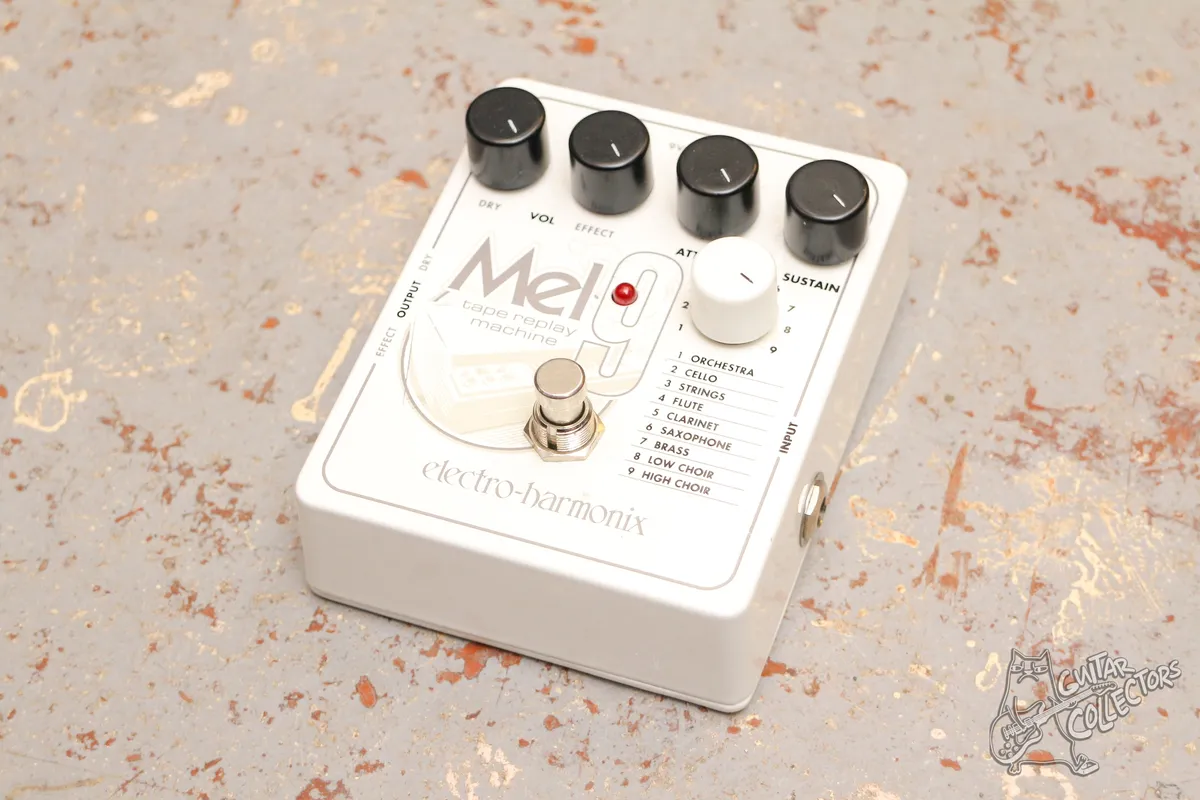 Electro Harmonix MEL 9 Tape Replay Machine