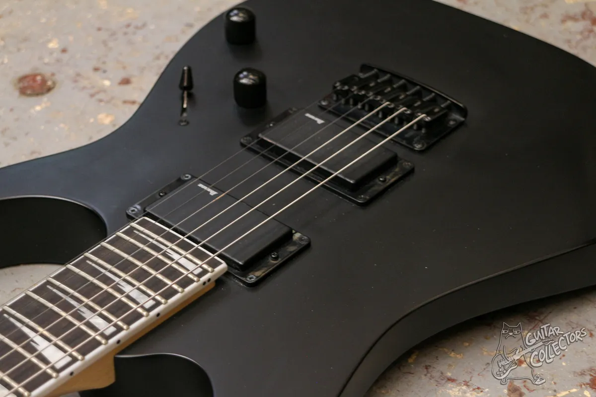 Ibanez GIO GRG121DX Black Flat