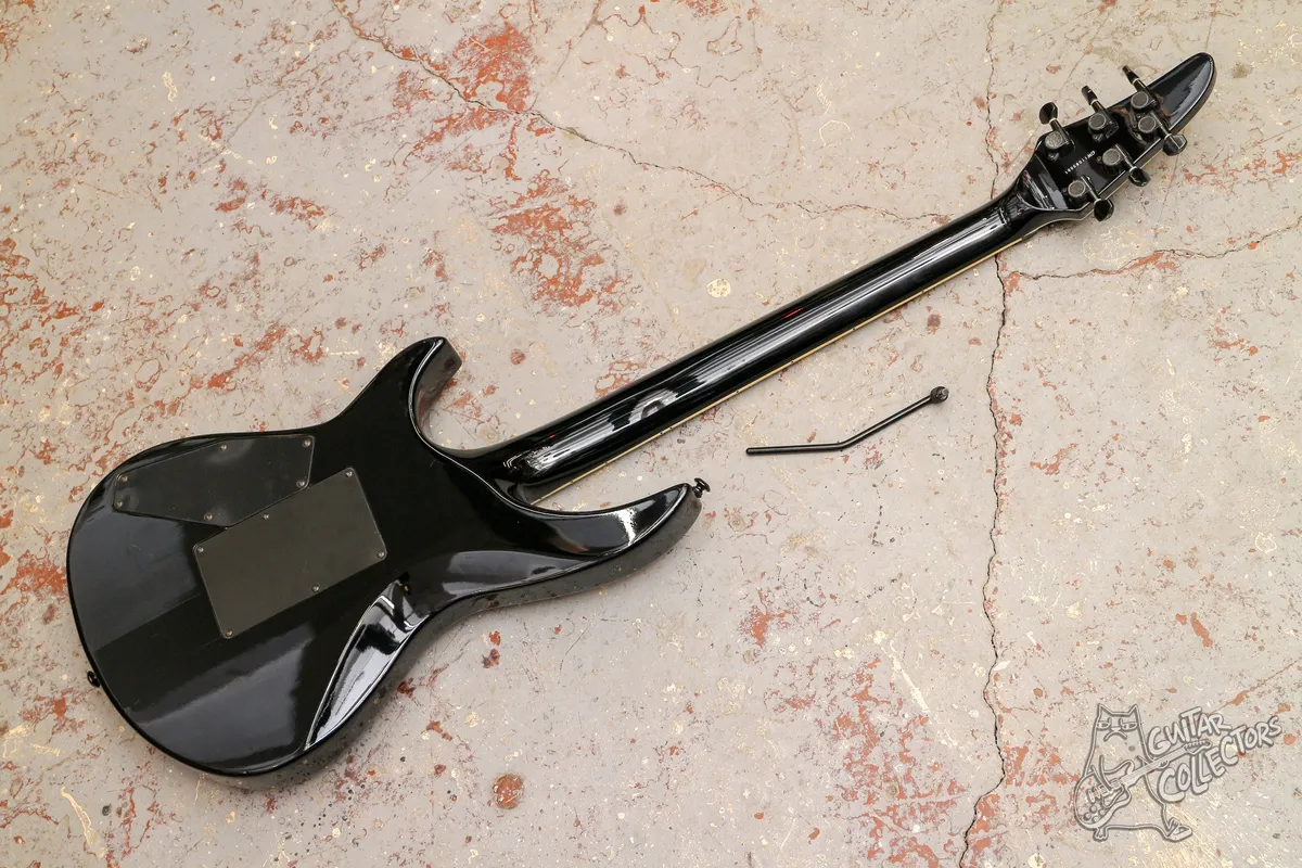 Grass Roots Horizon G-HR3-68 BLK