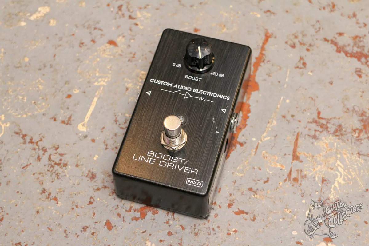 MXR Dunlop MC 401 Cae Boost / Line Driver