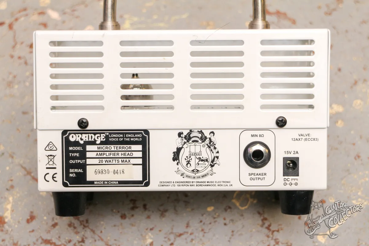 Orange Micro Terror MT 20