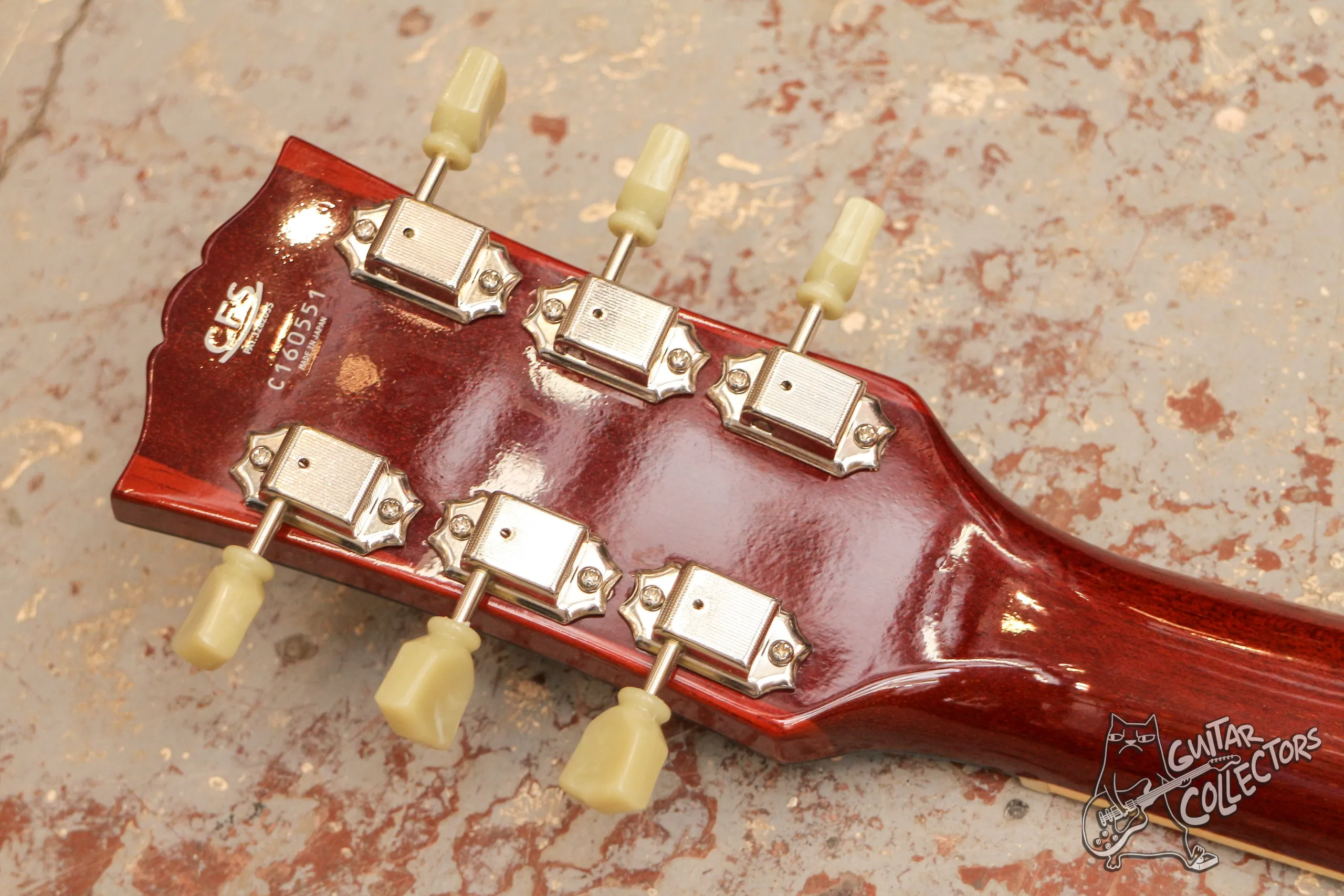 CoolZ ZLS-10GT Les Paul Standrad Goldtop