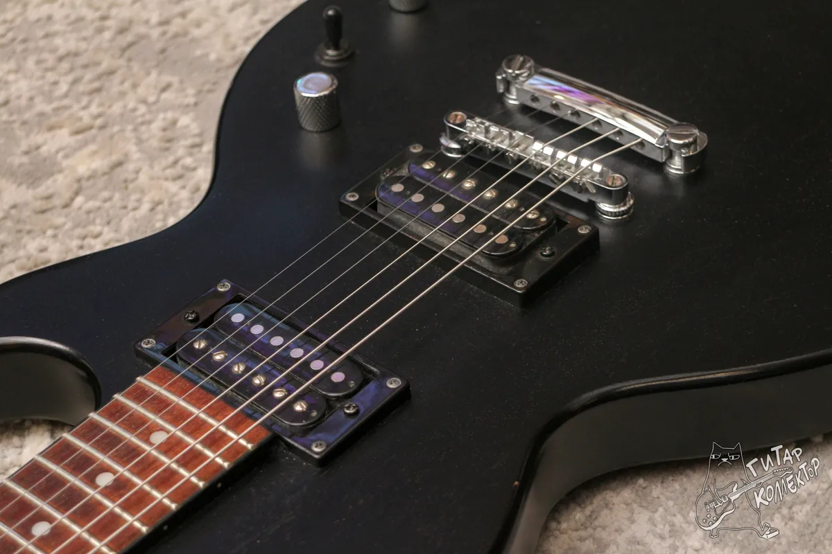 Epiphone Les Paul Special Vintage Edition Black