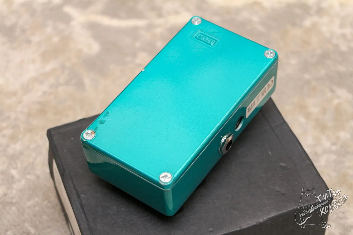 Dunlop M83 MXR Bass Chorus Deluxe
