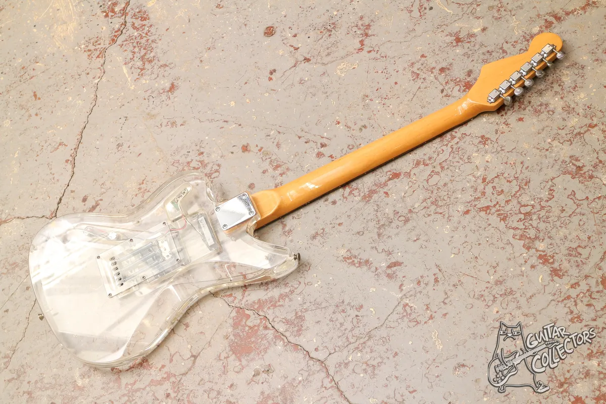 Photogenic Acrylic Crystal Jaguar