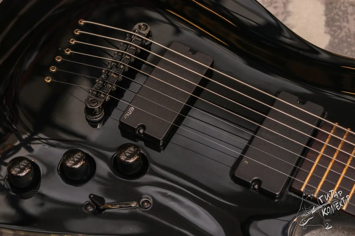 Schecter Hellraiser C-7 7-Str