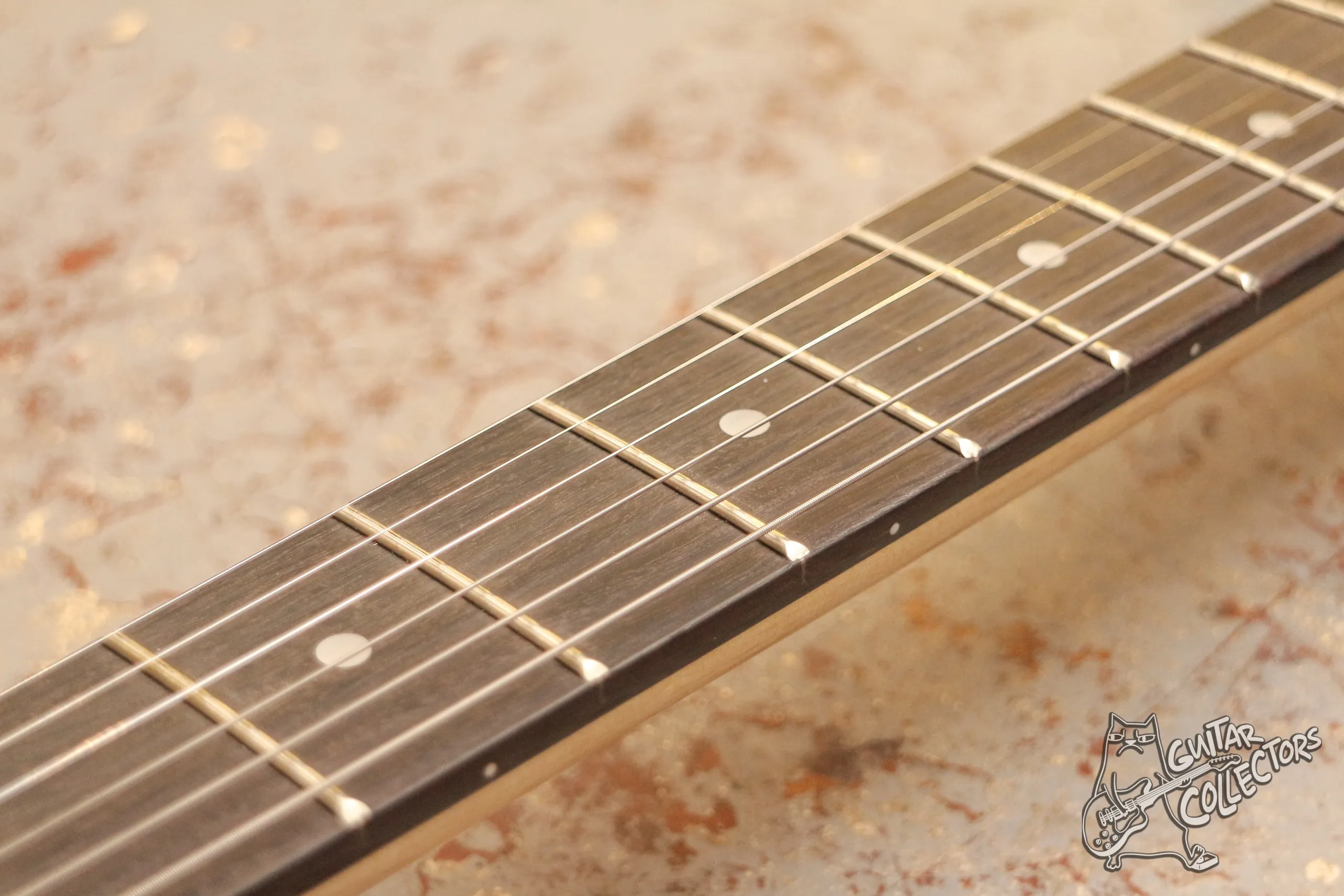 Fender Telecaster White Copy