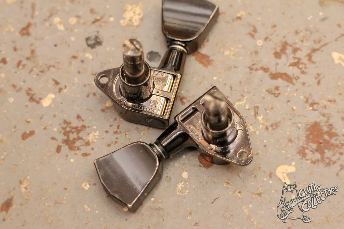 Gotoh Локовые Колки 3+3