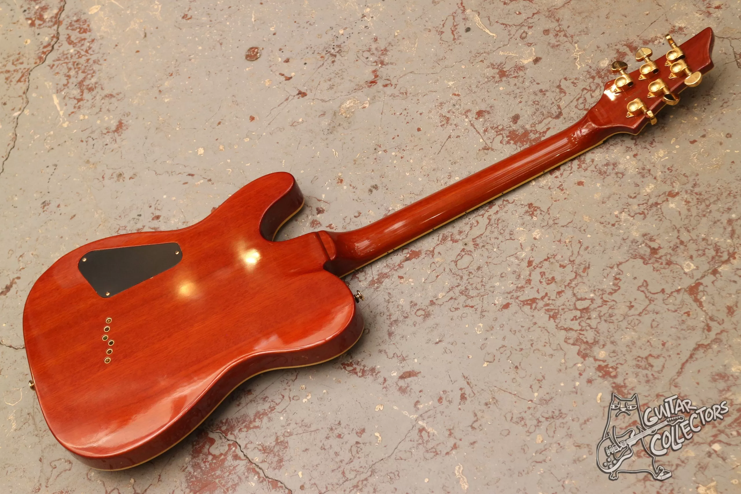 Schecter PT-Custom Diamond Series Telecaster