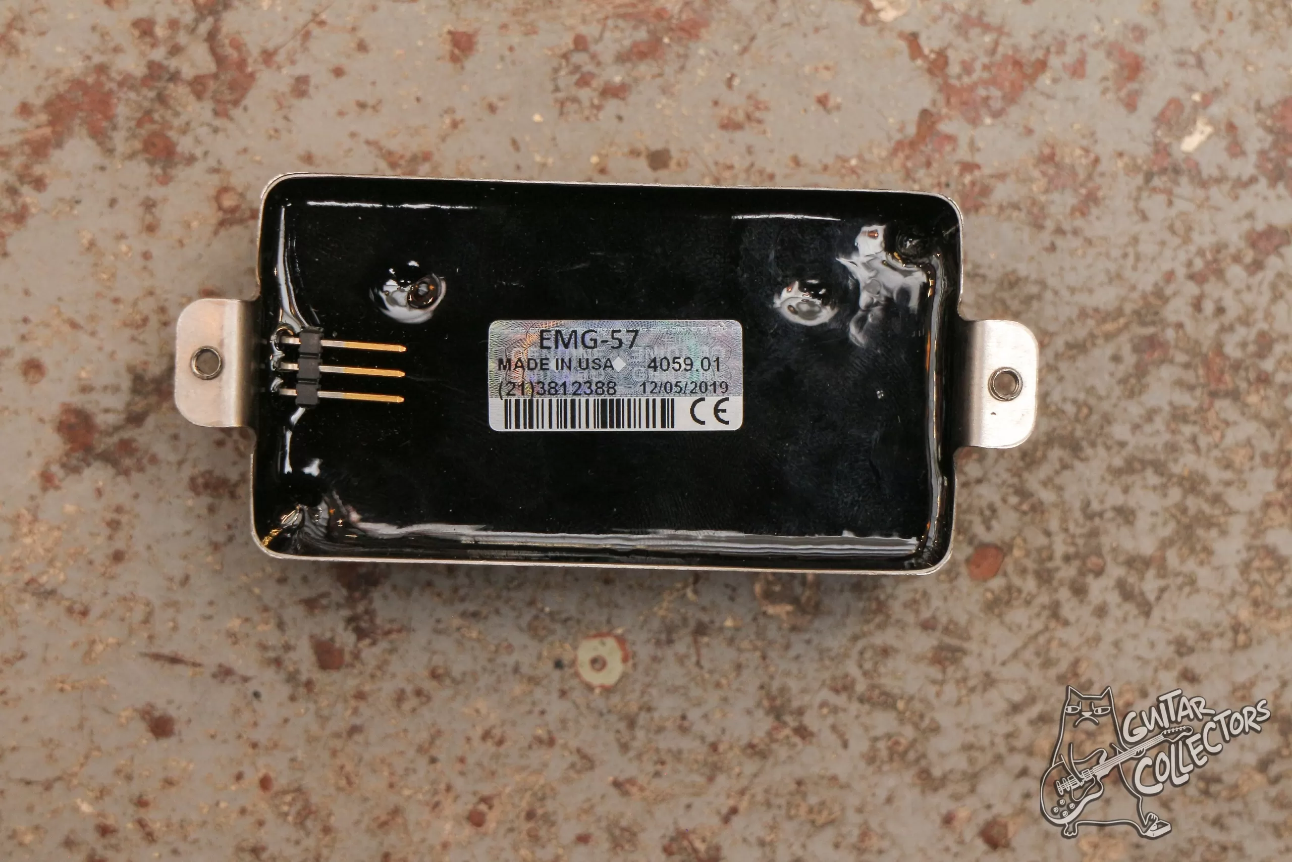 EMG 57 Chrome