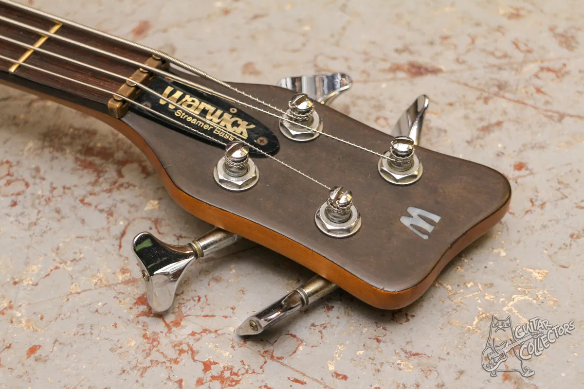Warwick Streamer PJ Bass