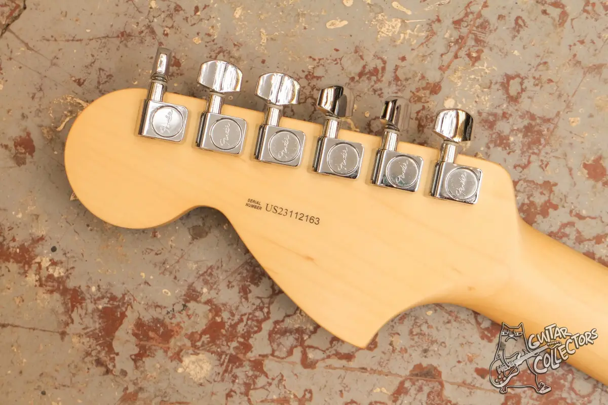 Fender American Performer / Highway One Fat Stratocaster