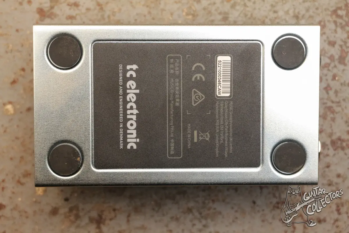 tc Electronic Rush Booster