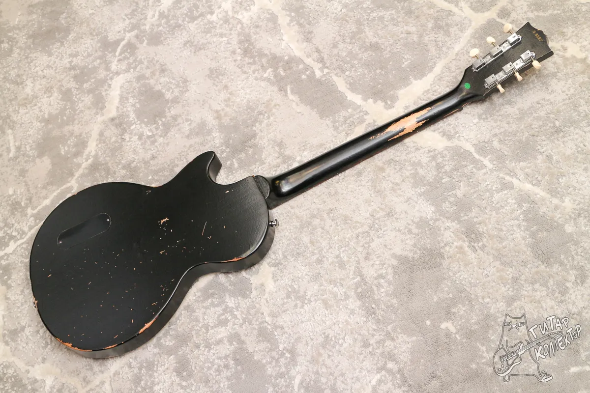 Gibson Les Paul Special P90 Relic Sunburst Copy