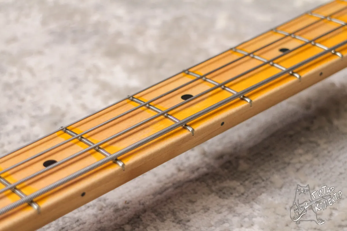 Nash PB-52 Precision Bass Мary Кay White