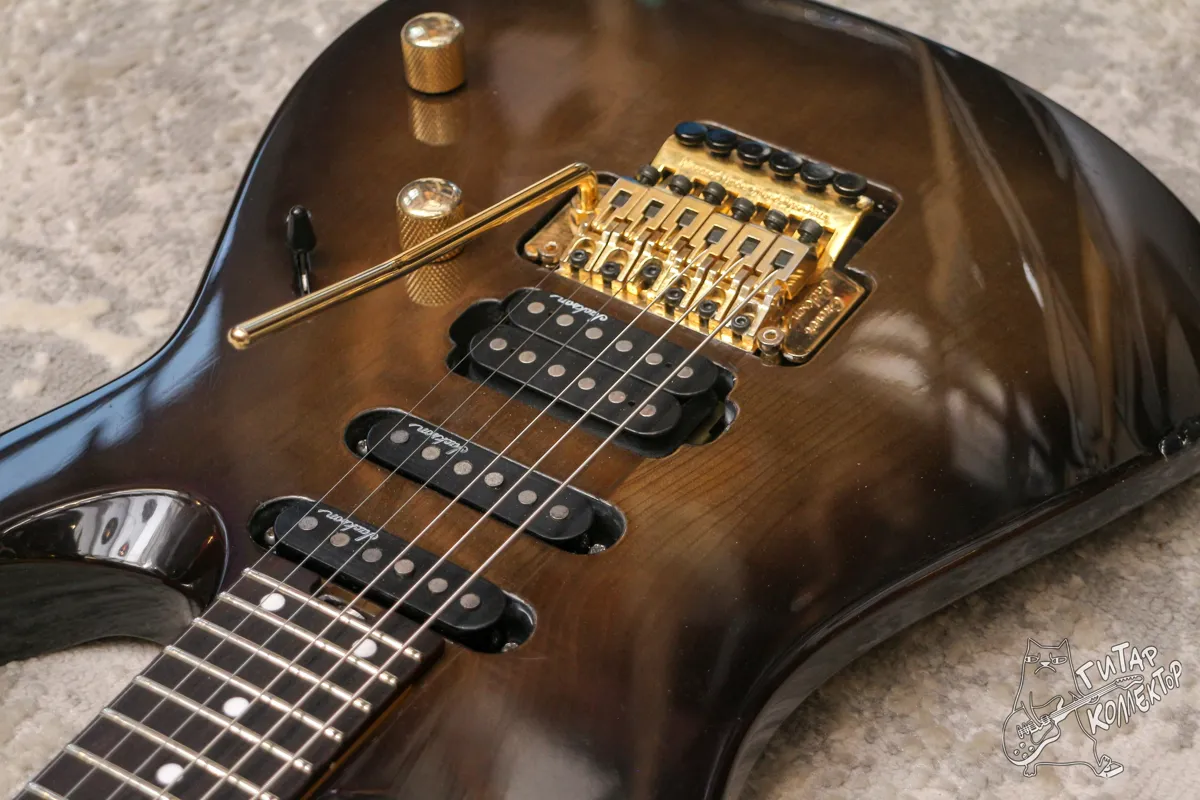 Charvel by Jackson CDS-075-SSH