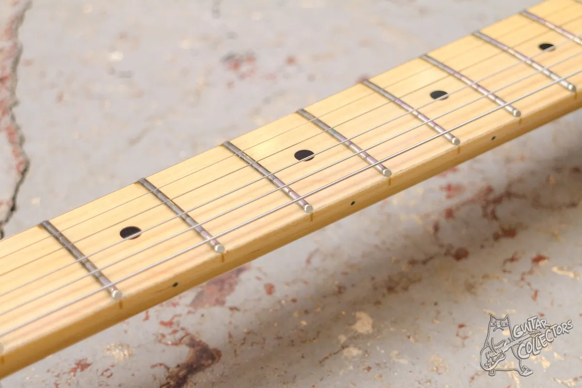 Fender Stratocaster SSS Sonic Blue Copy