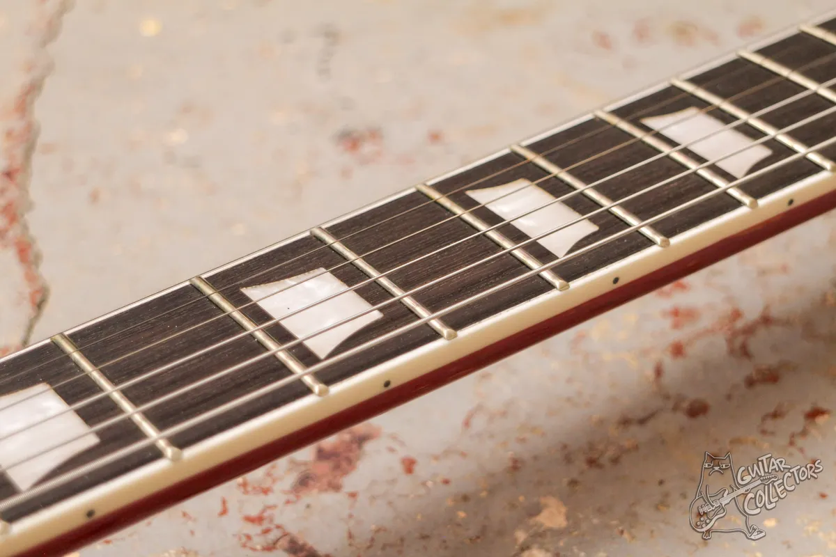 Gibson SG Standard Heritage Cherry Copy