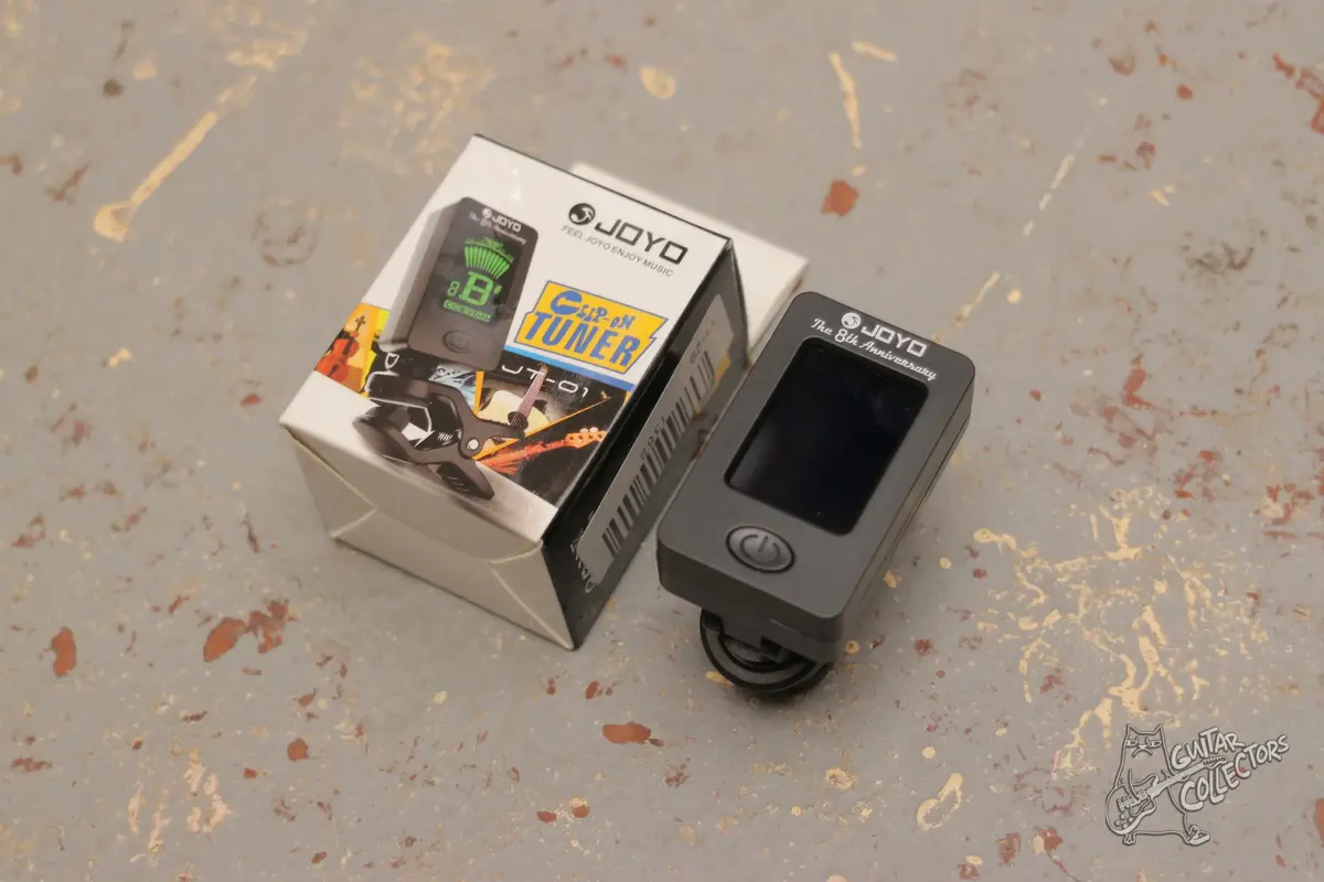 Joyo JT-01, Тюнер на прищепке