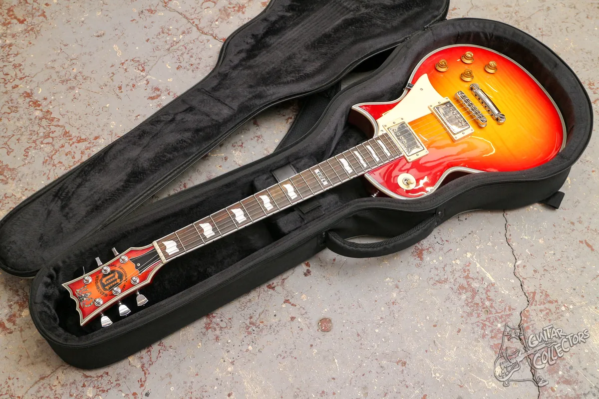 Кейс  Чехол Epiphone Les Paul