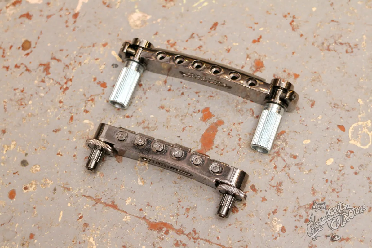 TonePros Locking Tune o matic / Tailpiece Set