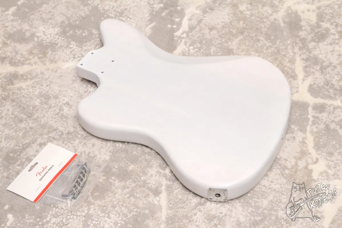 Warmoth Jazzmaster Body HH