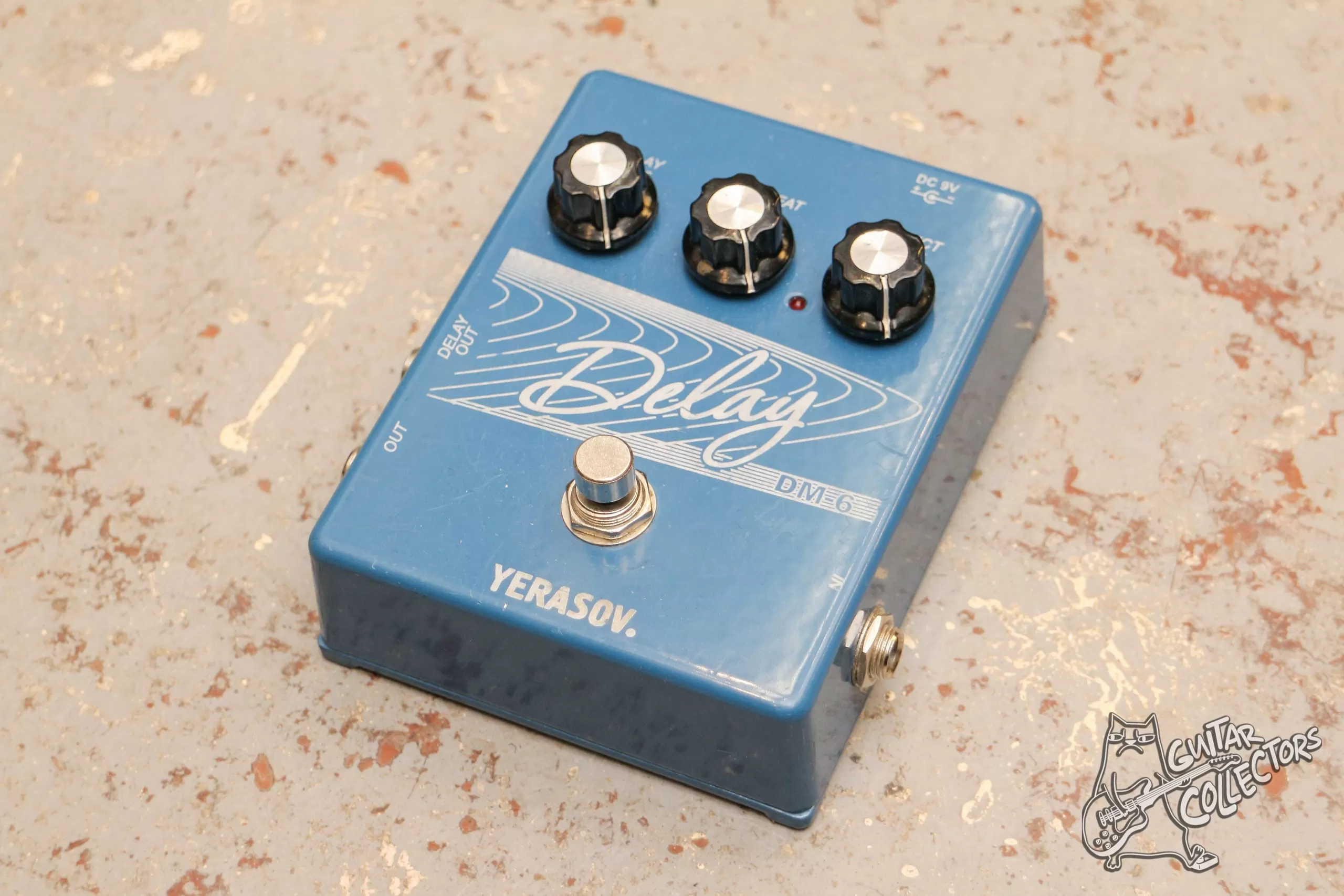 Yerasov Delay DM 6