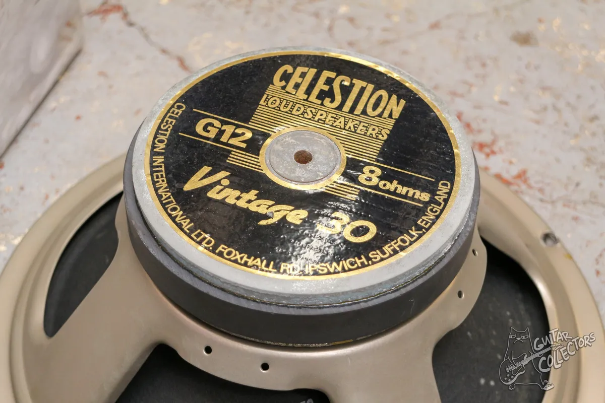 Динамик Celestion Vintage 30 8Ohm 12 England