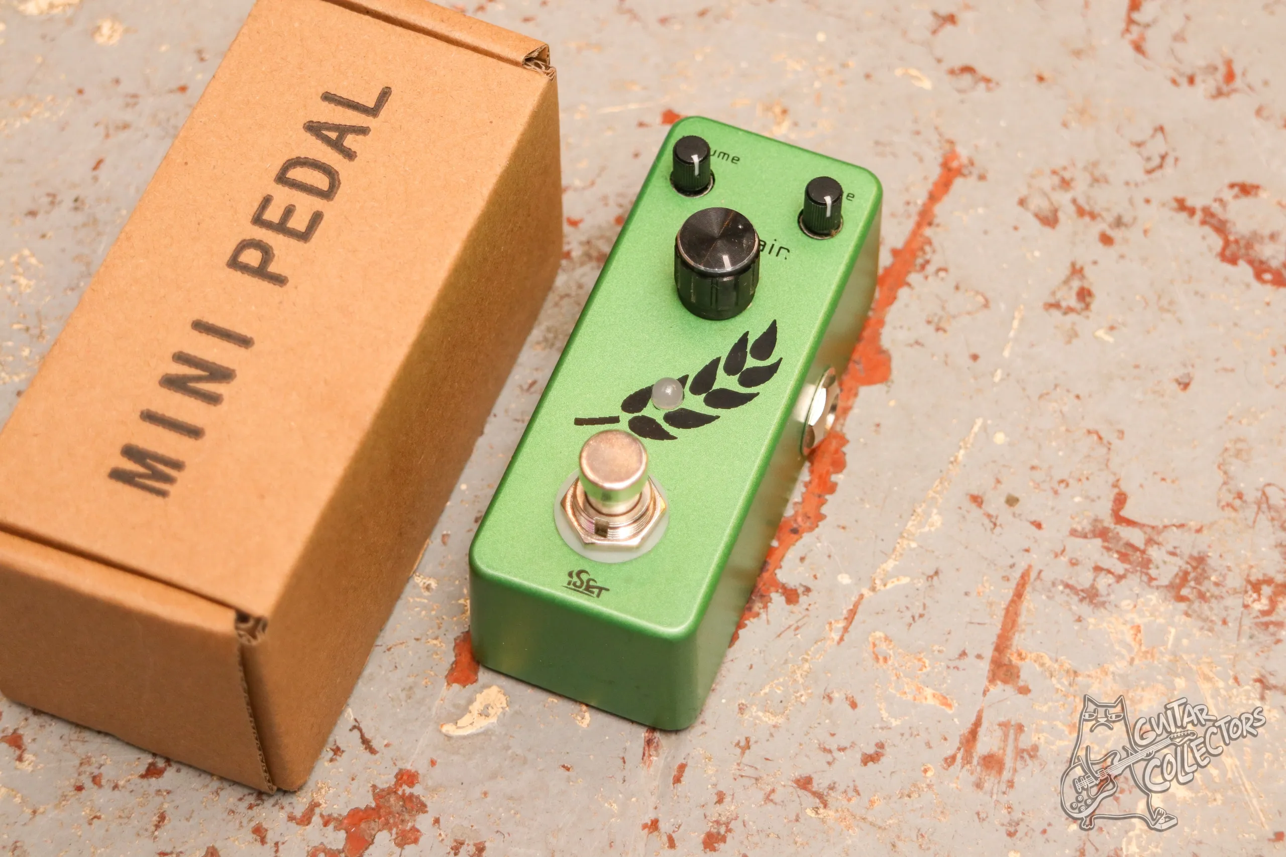 ISET PD 11 Fuzz