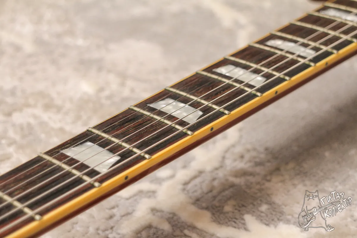 Grass Roots G-LP-50S Les Paul Standard