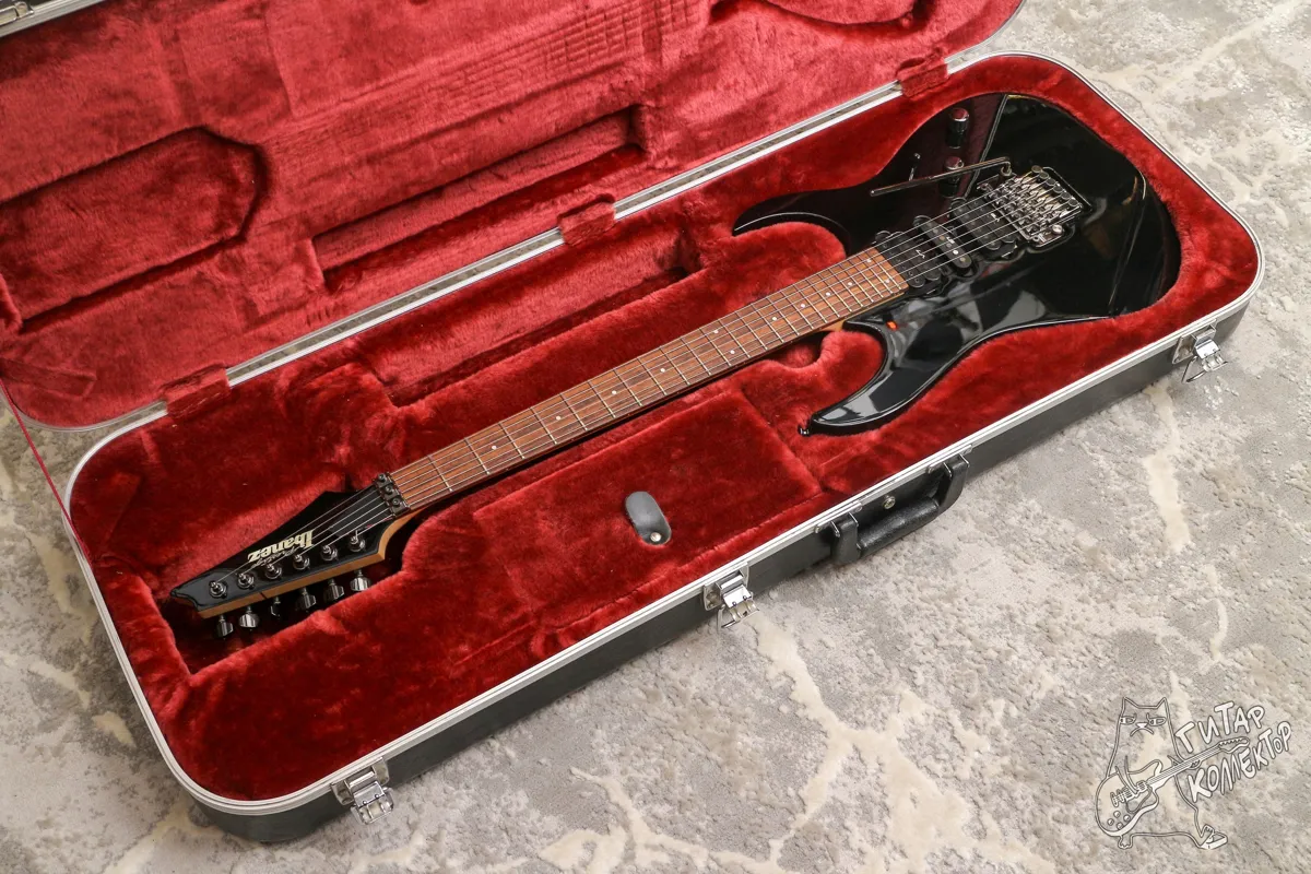 Кейс Ibanez Prestige RG Team J Craft