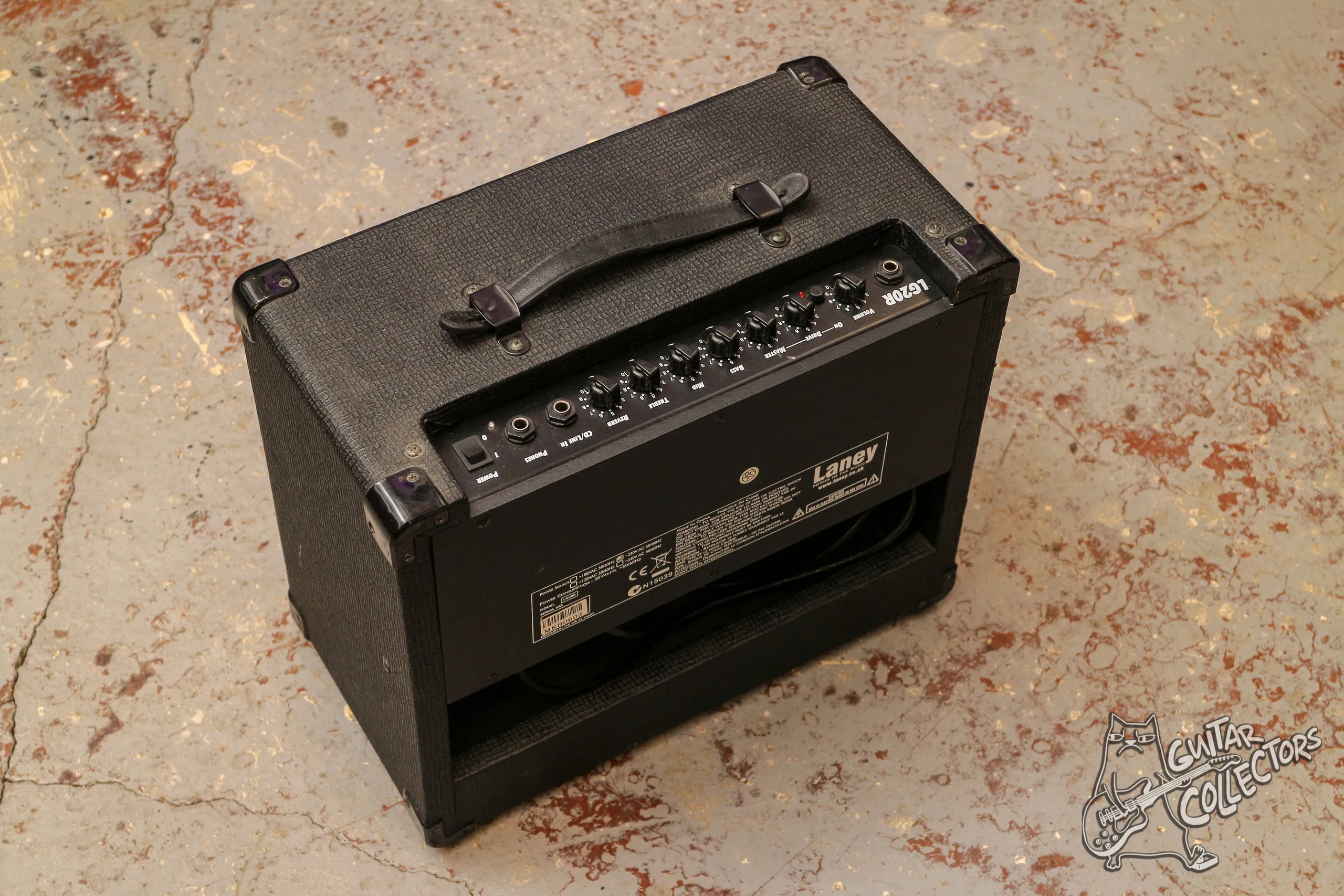 Laney LG 20 R Guitar Combo