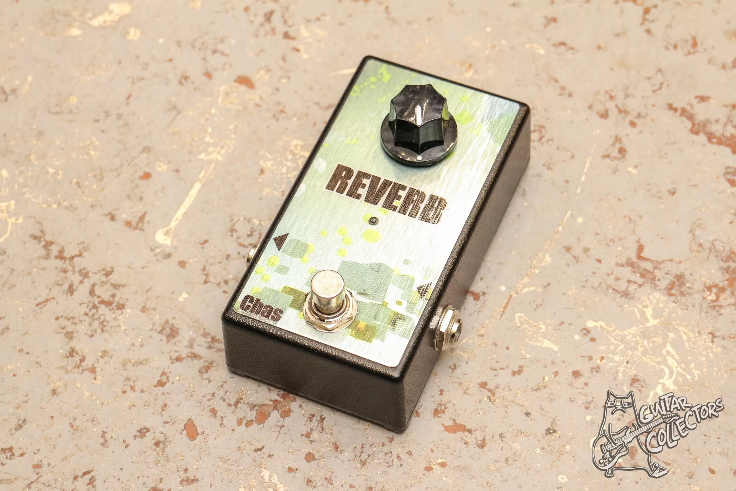 Chas Reverb