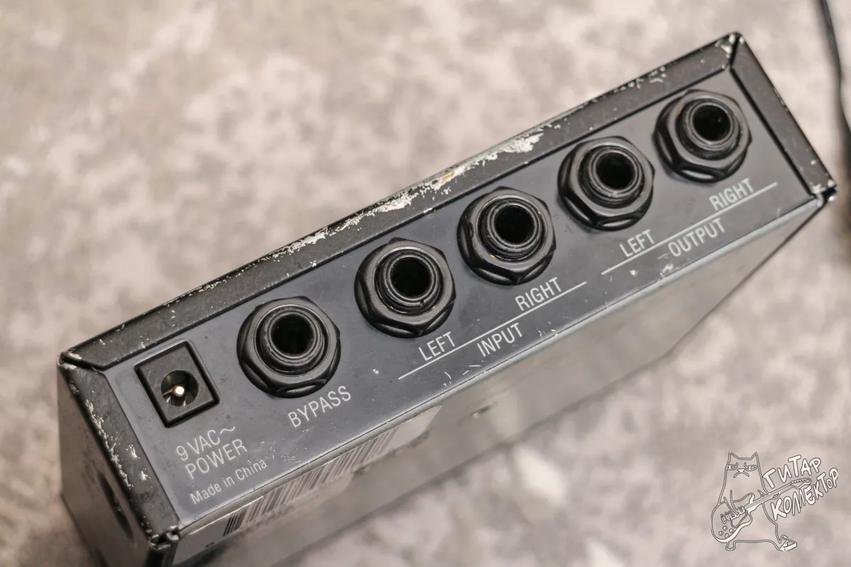Alesis NanoVerb Reverb