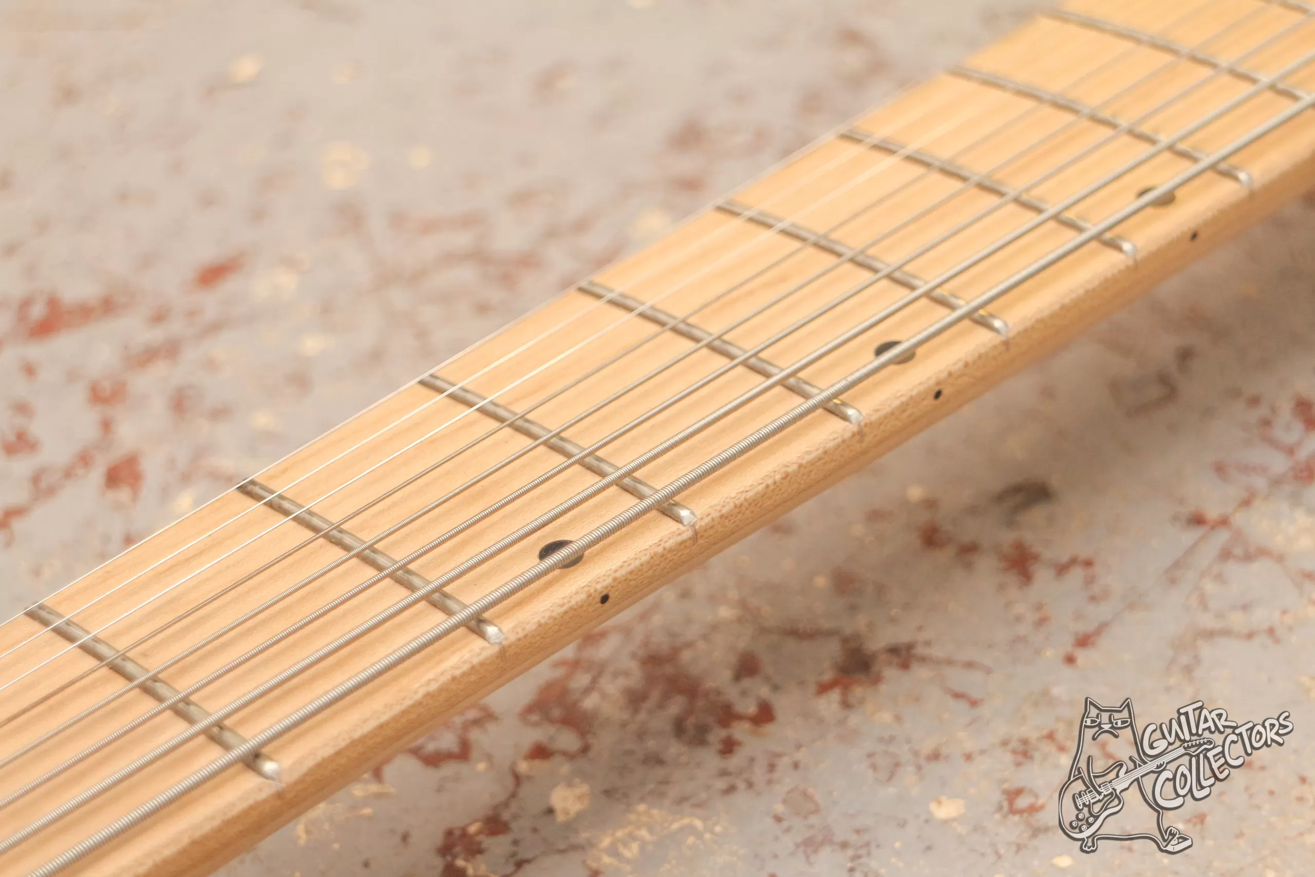 Harley Benton R-458 Progressive Series 8-Str