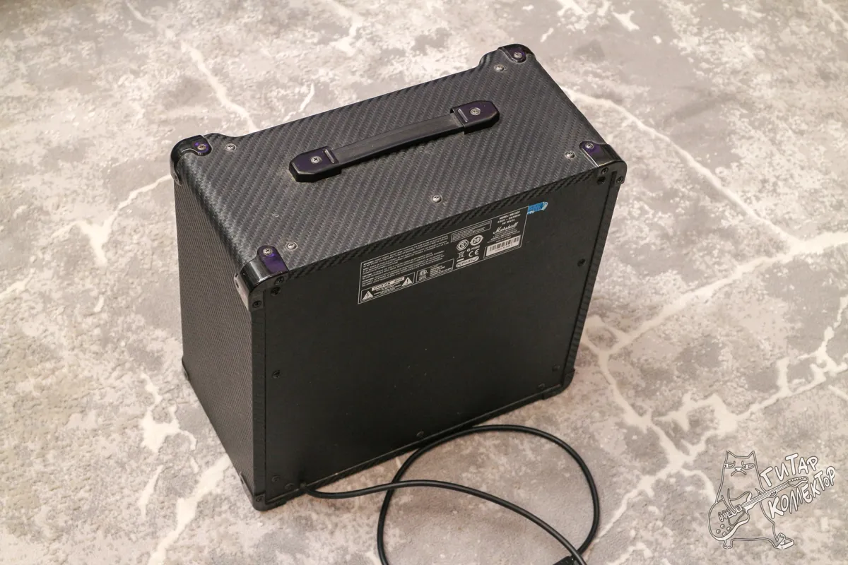 Marshall MG 15 CF Guitar Combo