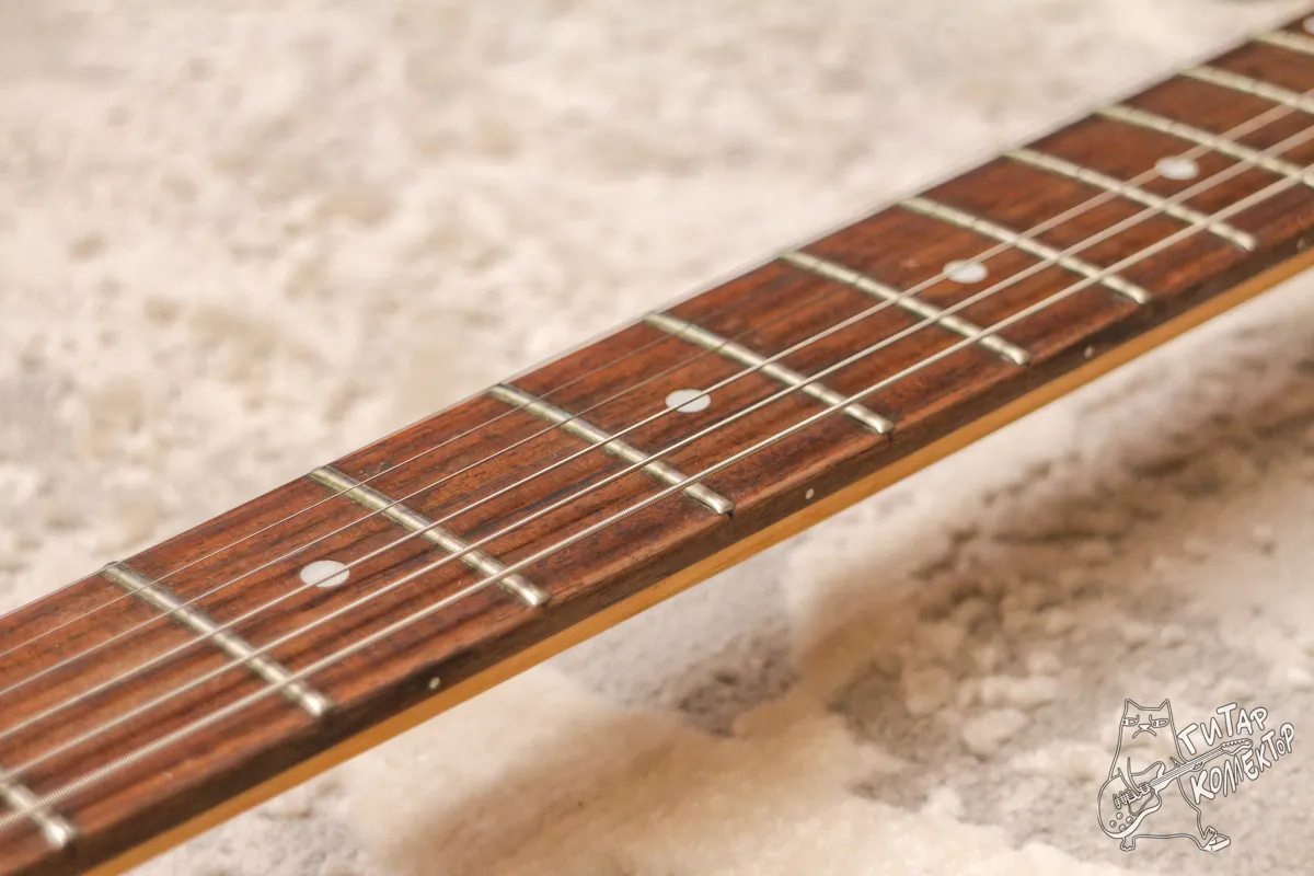 Samick Stratocaster